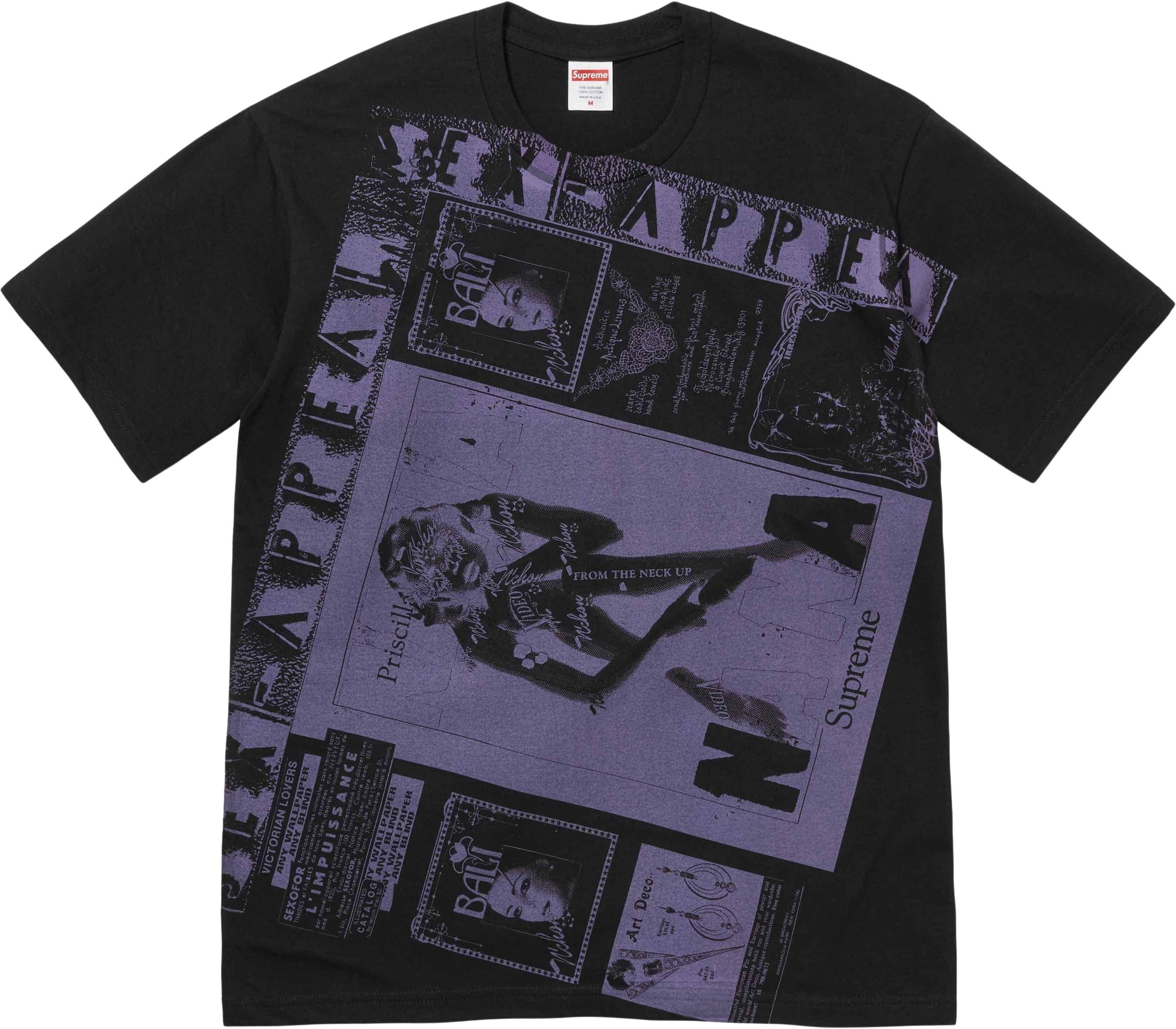 Collage Tee
